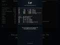 df: check disk space fast