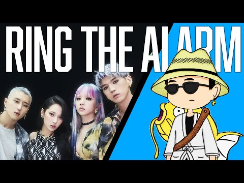 <strong>KARD</strong> - &amp;#39;RING THE ALARM&amp;#39; | ENGLISH <strong>COVER</strong> | (<strong>COVER</strong> BY SalV)