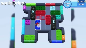 Color Block Jam Level 787