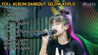 Esa Risti  Salam Tresno  Album Tanpa Iklan Dangdut Koplo Terbaru  Paling Enak Didengar