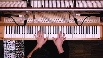 Moment (Piano and Modular Improvisation)