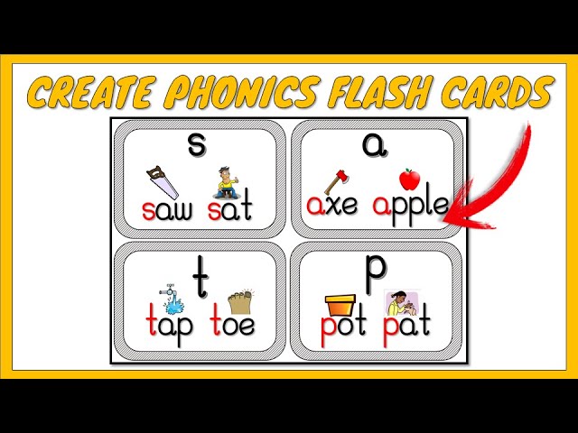 How to Create Digital Interactive Flashcards in PowerPoint 