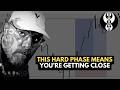 THIS HARD PHASE MEANS YOU’RE GETTING CLOSE - ICT MOTIVATION
