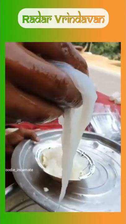 Es Kelapa Ala Vrindavan