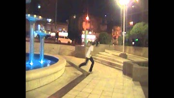 Precision Cat Parkour