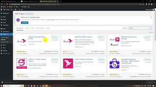 Wordpress | Ecommerce ||| Class 4 | Part 1 | Software Village screenshot 2