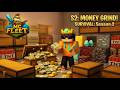 🛑LIVE 20K TO 50K MONEY GRINDING IN MCFLEET SERVER