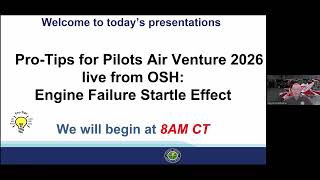 Engine Failure Startle Effect