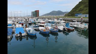 Playa y Puerto de Laredo