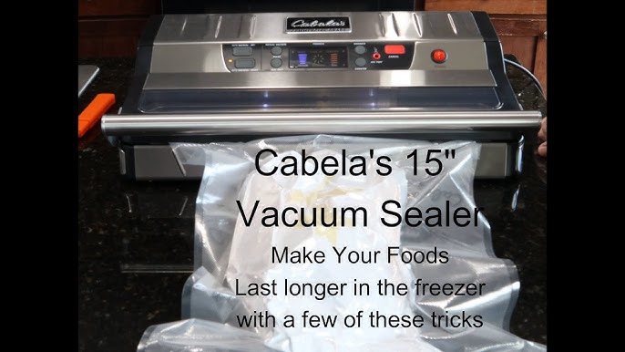 Mastering Food Preservation: Suction Vacuum Sealers vs. Chamber