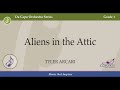 Aliens in the Attic - Tyler Arcari