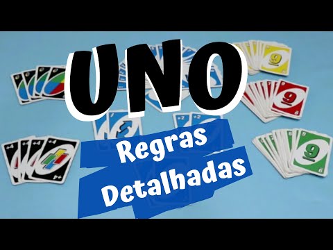 Vídeo: 6 maneiras de enganar os jogos da UNO