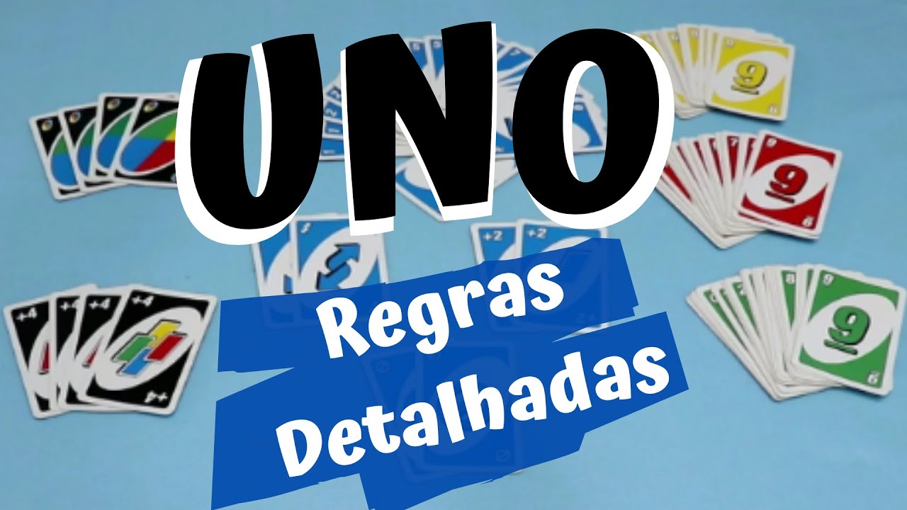 Criadores do jogo UNO esclarecem: cartas +2 e +4 não se podem