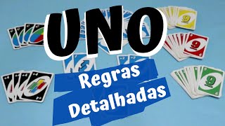 Regras do Uno: aprenda no tutorial como jogar Uno