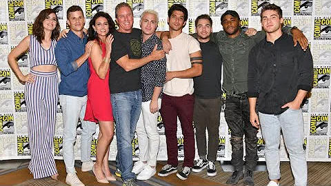 The Stars of 'Teen Wolf' Reflect on Final Day of F...