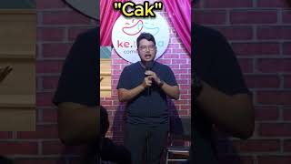 Mr. Ben - Tretan Muslim #comedyshorts #BebekCarok #TretanMuslim