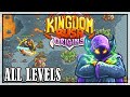 Kingdom Rush Origins Steam Veteran 3 stars All Campaign 