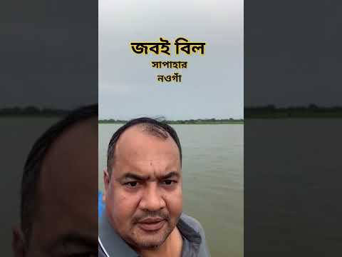 জবই বিল | Jaboi bil | Sapahar Noagaon | The best public place in Naogaon #shorts #short #viral