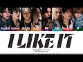 Stray Kids 스트레이키즈 I Like It Lyrics Color Coded Han Rom Eng