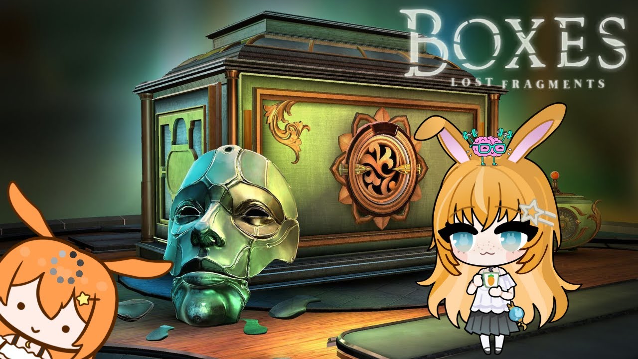 Change in plans, we open Boxes! [8th January 2026]