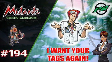 Holiday Tags Part 2 | Mutants: Genetic Gladiators E194