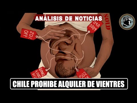 Chile va contra la subrogación de vientres