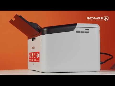 Обзор лазерного принтера BROTHER HL-1223WR | Ситилинк