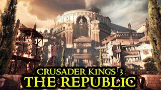 Crusader Kings 3 REPUBLIC - Venice Will Rise - Full Playthrough MODDED & IRONMAN | Lets Play