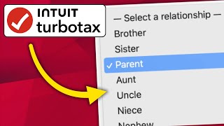 How to Add Relative, Step-Relatives, In-laws, or Parents on Tax Return at Intuit TurboTax - 2026 How To Add Child On Your Tax Return At Intuit Turbotax Step By Step 2026