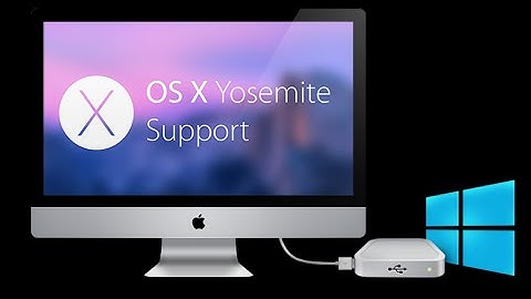 Enable NTFS Write support for FREE on Mac OS X Yosemite