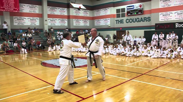 Mr. Bobby Lindamood, 4th Degree Senior Black Belt