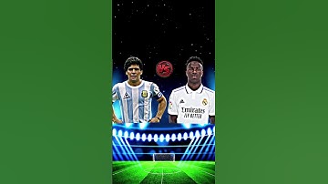 Maradona VS Attackers 😈🔥(Pele, Ronaldo, Messi, Neymar, Ronaldinho)🐐💥