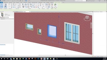 Revit   Introduction to Families, Types and Instances
