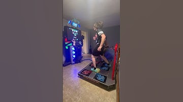 PIU - ice of death co-op x2 #pumpitupphoenix #piu #pumpitup #piuphoenix #rhythmgame #piucoop