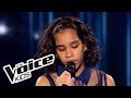 The Prayer - Andrea Bocelli et Céline Dion | Jane | The Voice Kids 2015 | Finale