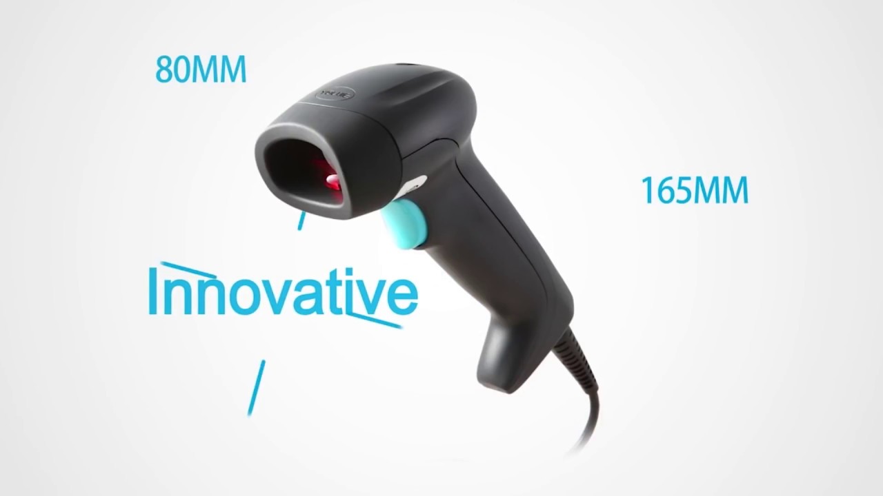 Apresentação do Leitor Honeywell Youjie ZL2200 (Inglês)