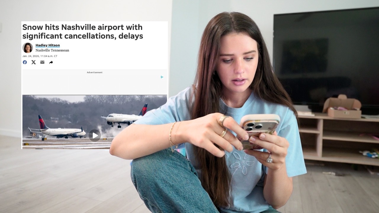 Staying in Australia longer! We had to push our flight... + 2025 recap!