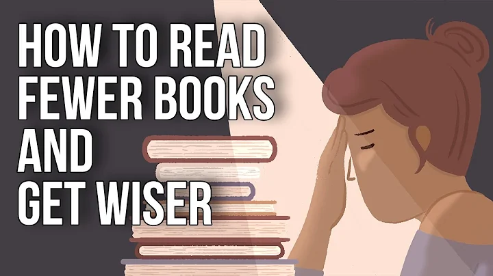 How to Read Fewer Books and Get Wiser - DayDayNews