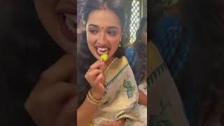 Chilli Challenge Location Shalini Mersheena Neenu