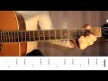 Middle of video