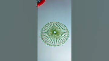 Watch until the end #spirographshr #asmr #spirograph #viral #art #satisfying #usa #shorts