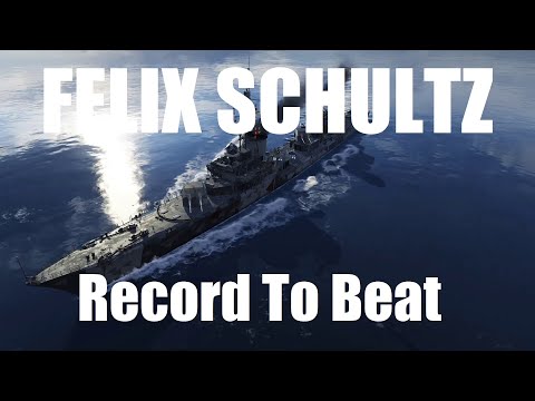 Felix Schultz - Record To Beat