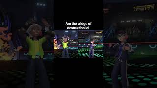 Pokemon champions Am the bridge of destruction lol #pokemonvgc2026 #vgc2026 #battle #pokemon