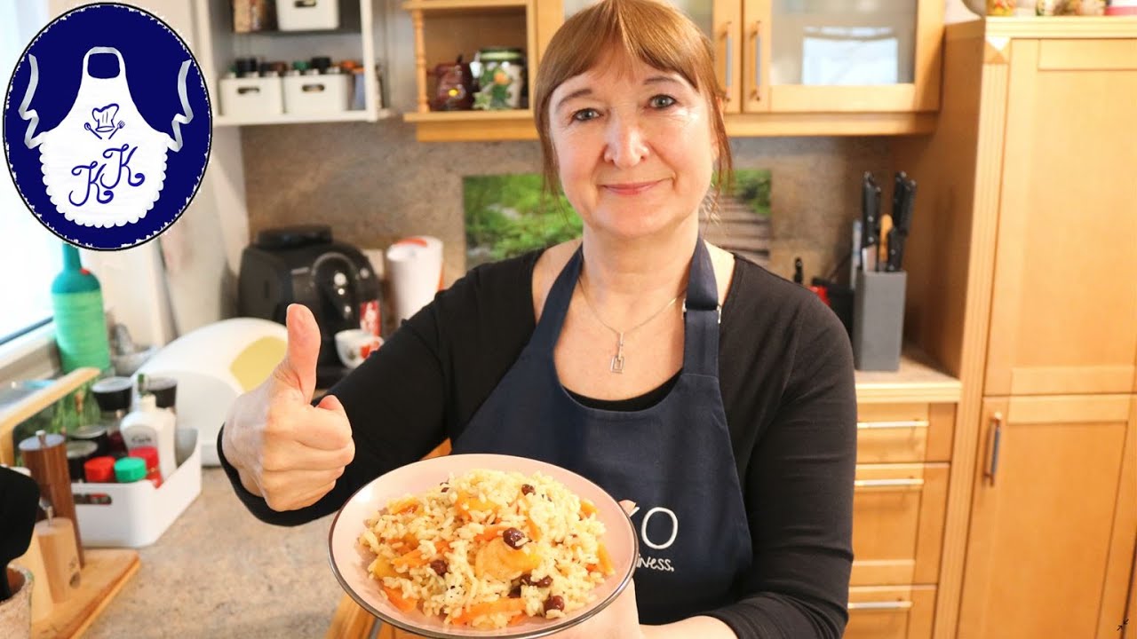 Rezept zum Fasten oder Karfreitag / Kutja