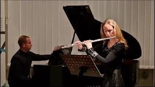 Luka Demarin - Sonatina Bolognese - I. Andante (Samanta Stell &amp; Sandro Vešligaj)