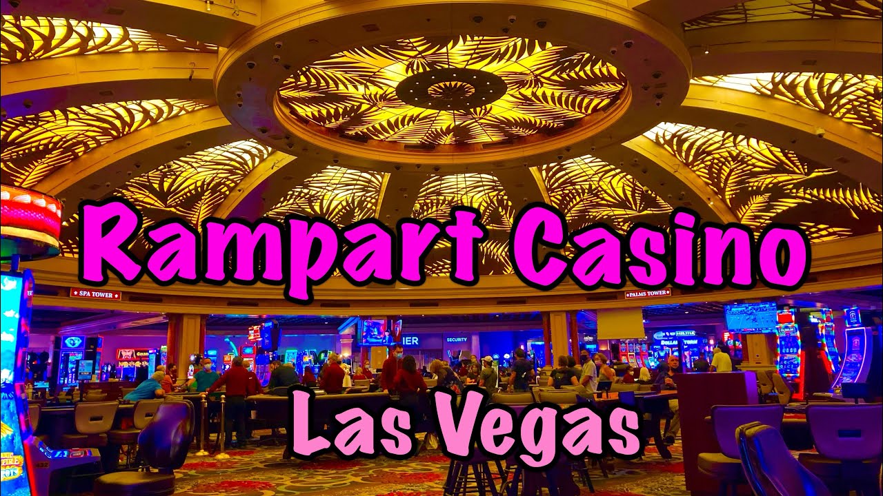 Contact Us - Rampart Casino