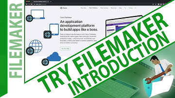 FileMaker Training - Introduction to Try FileMaker - Try FileMaker Video Series - FMTraining.TV