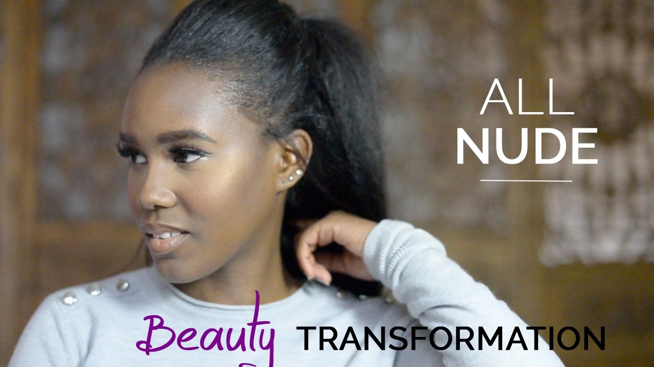 Beauty Transformation Extensions A Clip Cheveux Defrises Youtube