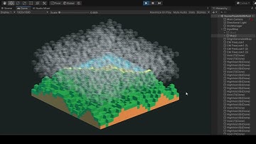Algorithme Wave Function Collapse