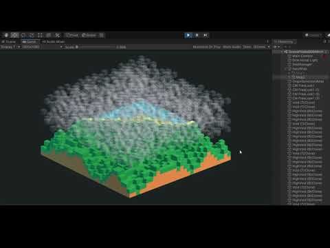 Algorithme Wave Function